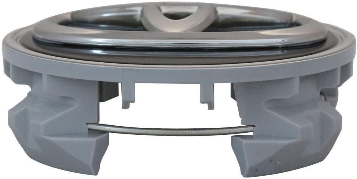 Genuine Toyota ORNAMENT SUB-ASSY WHEEL HUB 42603-48140