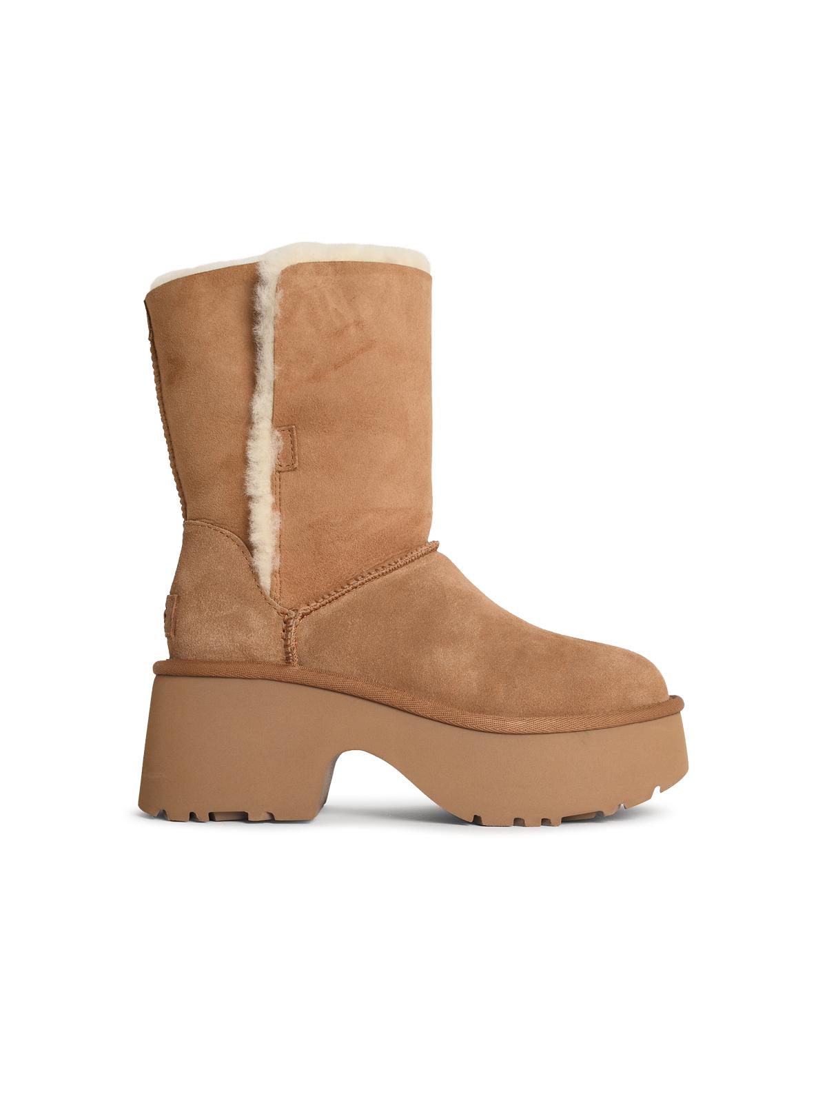 Ugg Ugg 'Classic Esmee' Chestnut Sheepskin Boots - Image 2