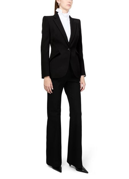 MCQUEEN One button jacket - Image 2
