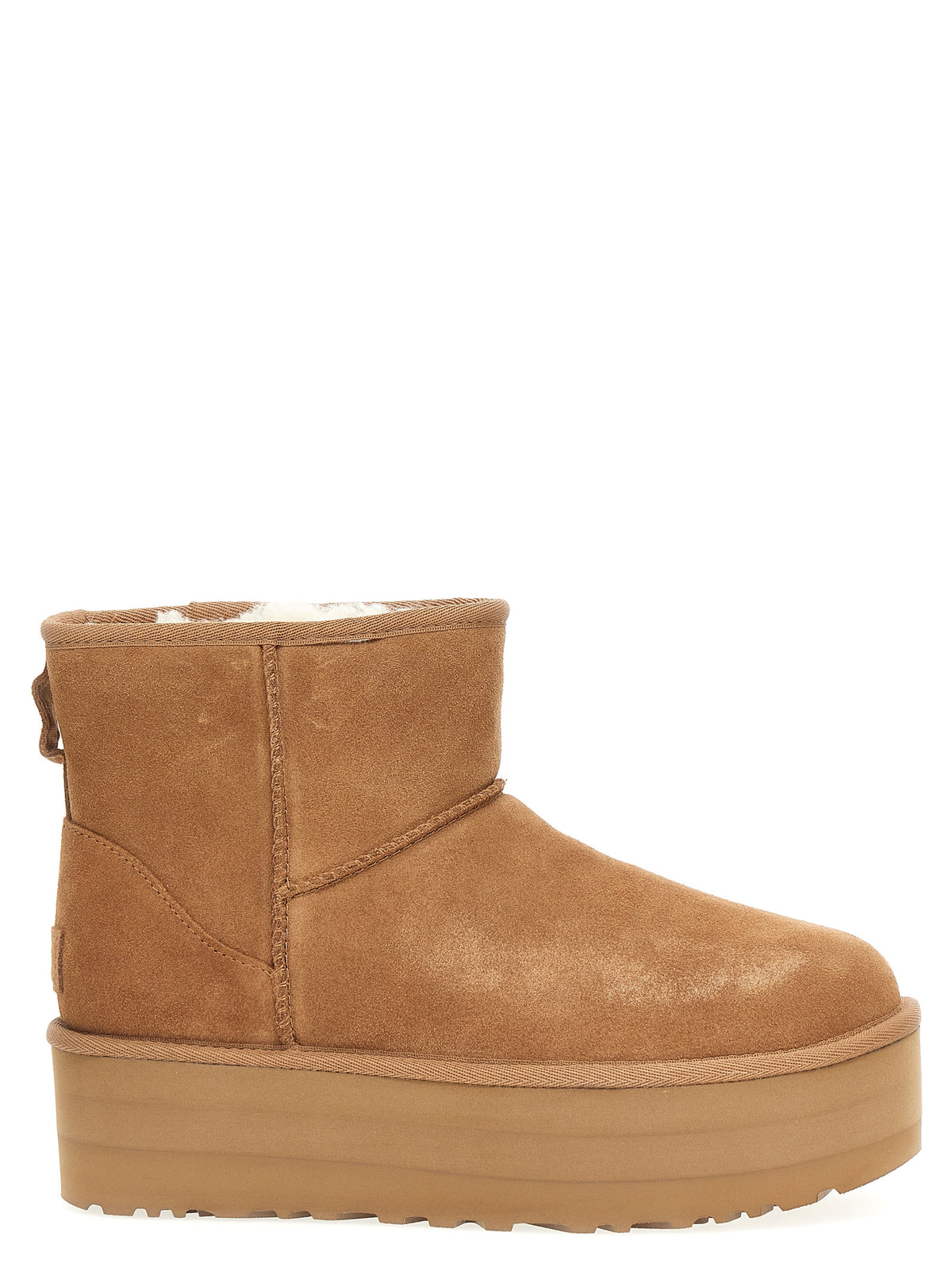 Ugg Ugg 'クラシックミニプラットフォーム'足首ブーツ - Image 2