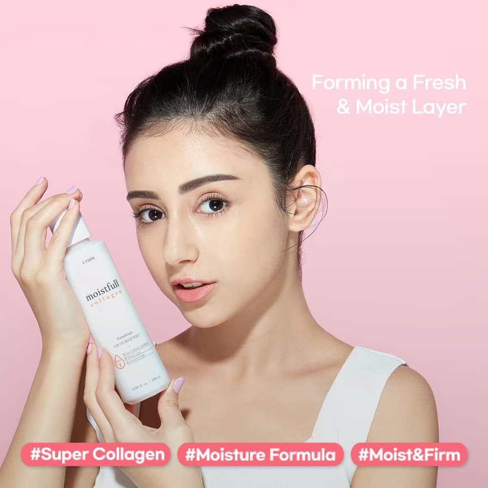 ETUDE Official Moist Full CL Emulsion Emulsion