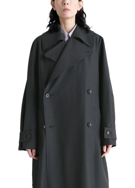 LEMAIRE Trench coat whith detachable lining - Image 2