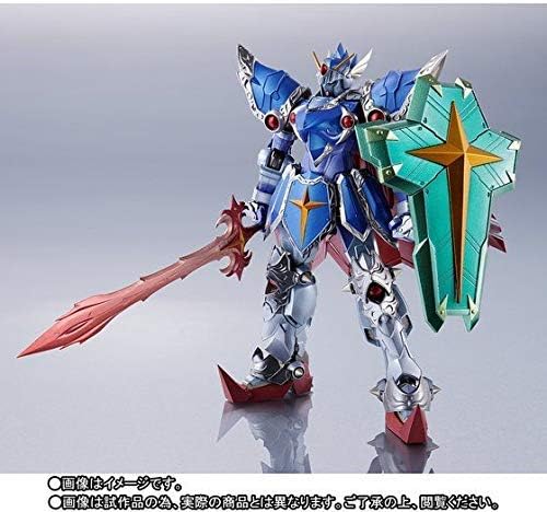 Metal Robot Damashii Side MS Full Armor Knight Gundam (Real Type Ver.)