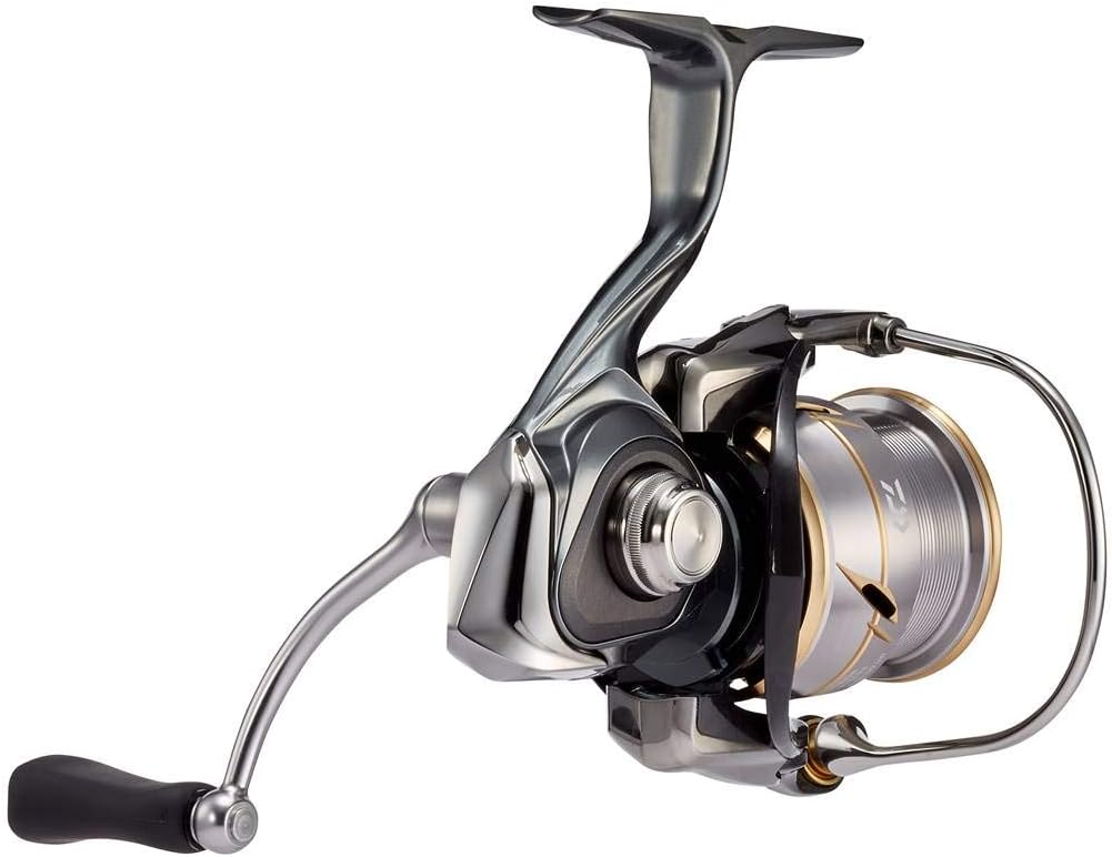 Daiwa Rubius LT Spinning Reel 20 (2020 Model)
