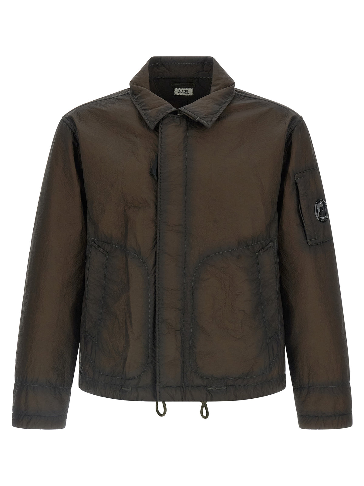 C C.P.会社の映画フィルムフェルトジャケット - Image 2