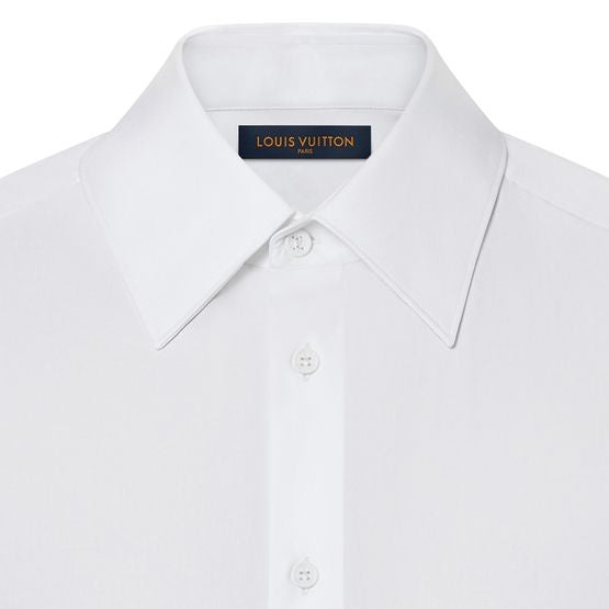 LOUIS VUITTON Cotton Long-Sleeved Shirt - Image 2