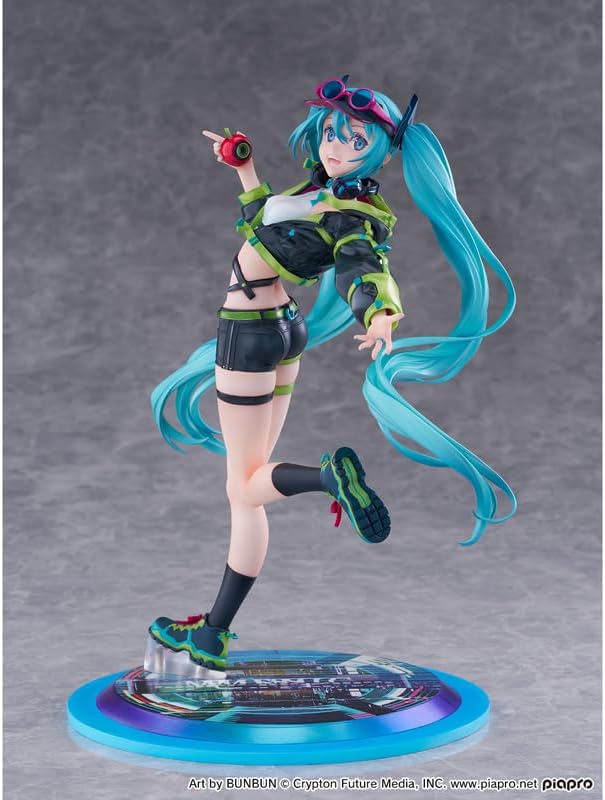 初音ミク HATSUNE MIKU Digital Stars 2024 ver. 1/7 完成品フィギュア