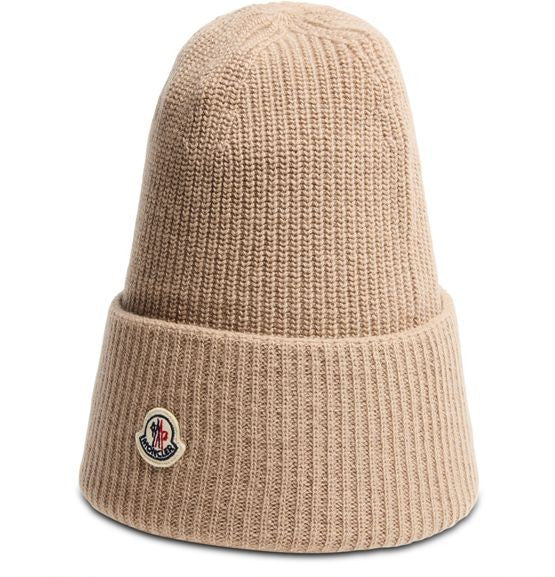 MONCLER Logo beanie - Image 2