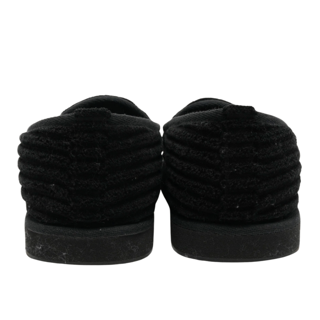 CHROME HEARTS 'MATTY BOY CHOMPER' HOUSE SLIPPERS