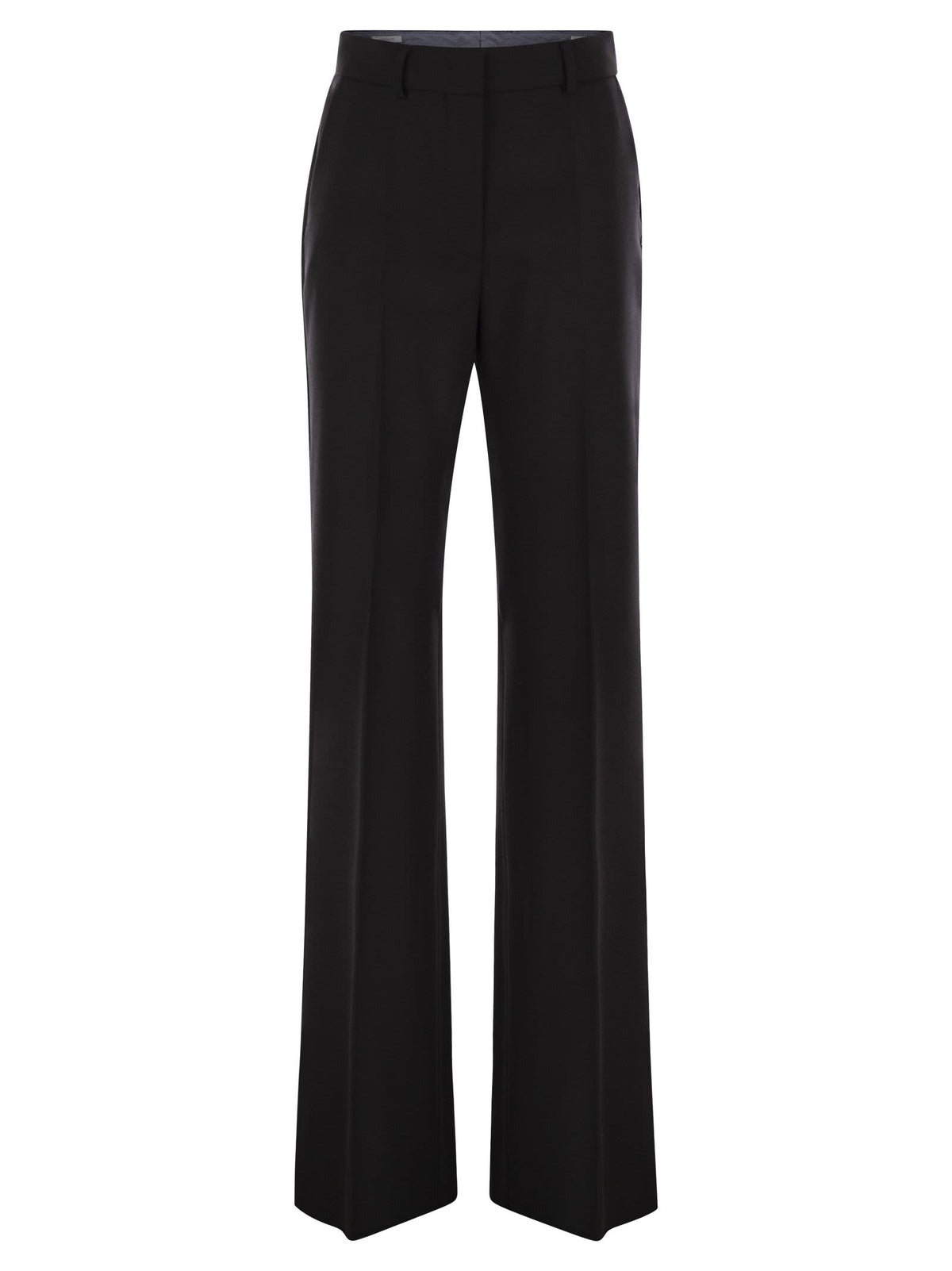 Sportmax Sportmax Oxalisストレッチテーラードズボン - Image 2