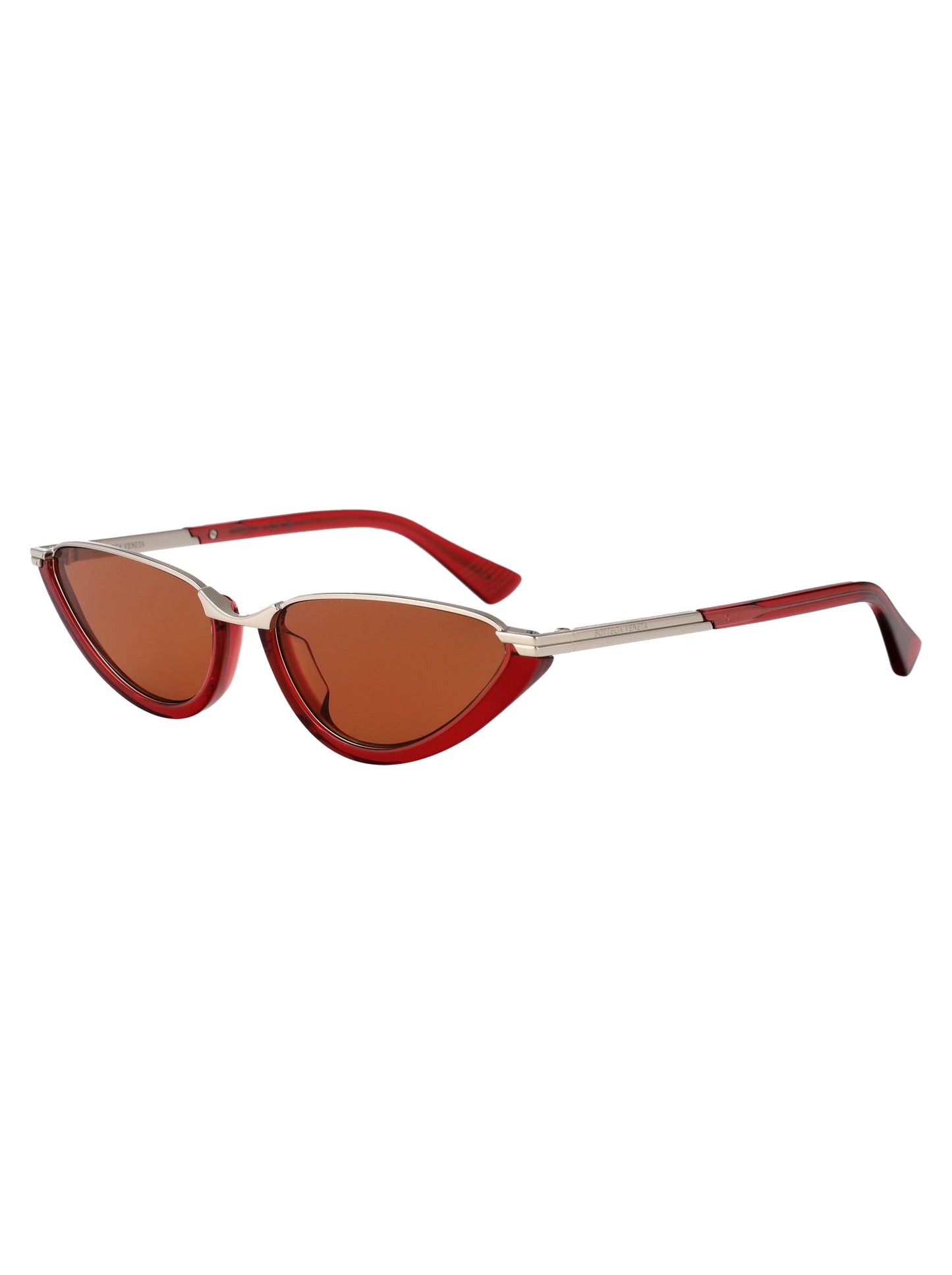 Bottega Veneta Cat Eye Sunglasses BV1346 S 002 - Image 2