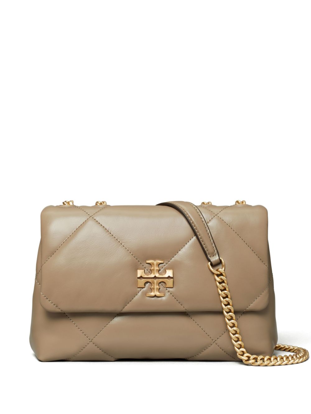 Tory Tory Burch Kira Diamond Small Leather Shourdle Bag - Image 2