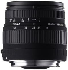 シグマ 18-50mm F3.5-5.6 DC デジタル専用 ペンタックス用