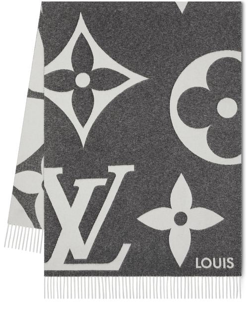 LOUIS VUITTON マフラー･アルティメイト シャイン - Image 2