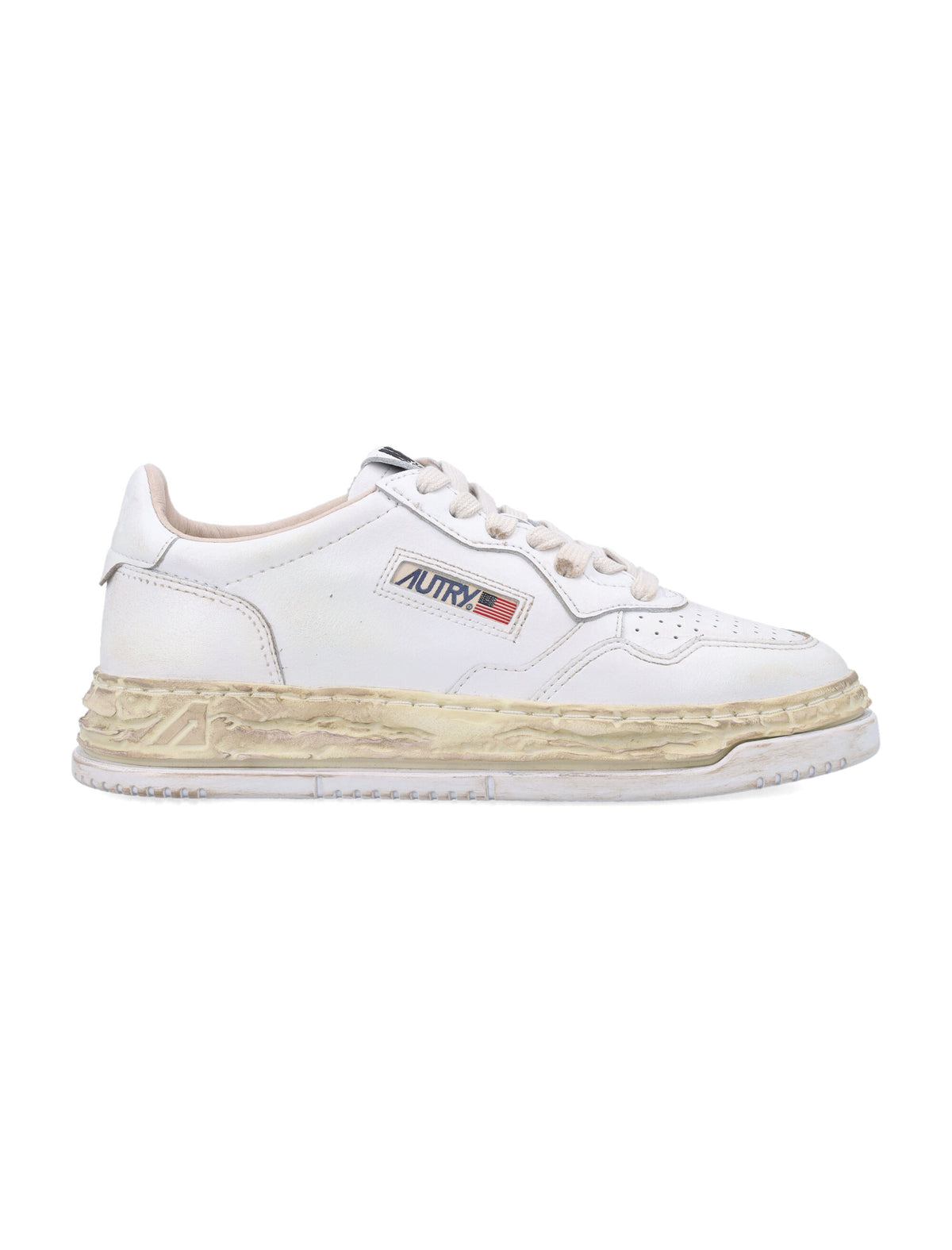 Autry Autry X Maison Mishara Sneakers White - Image 2
