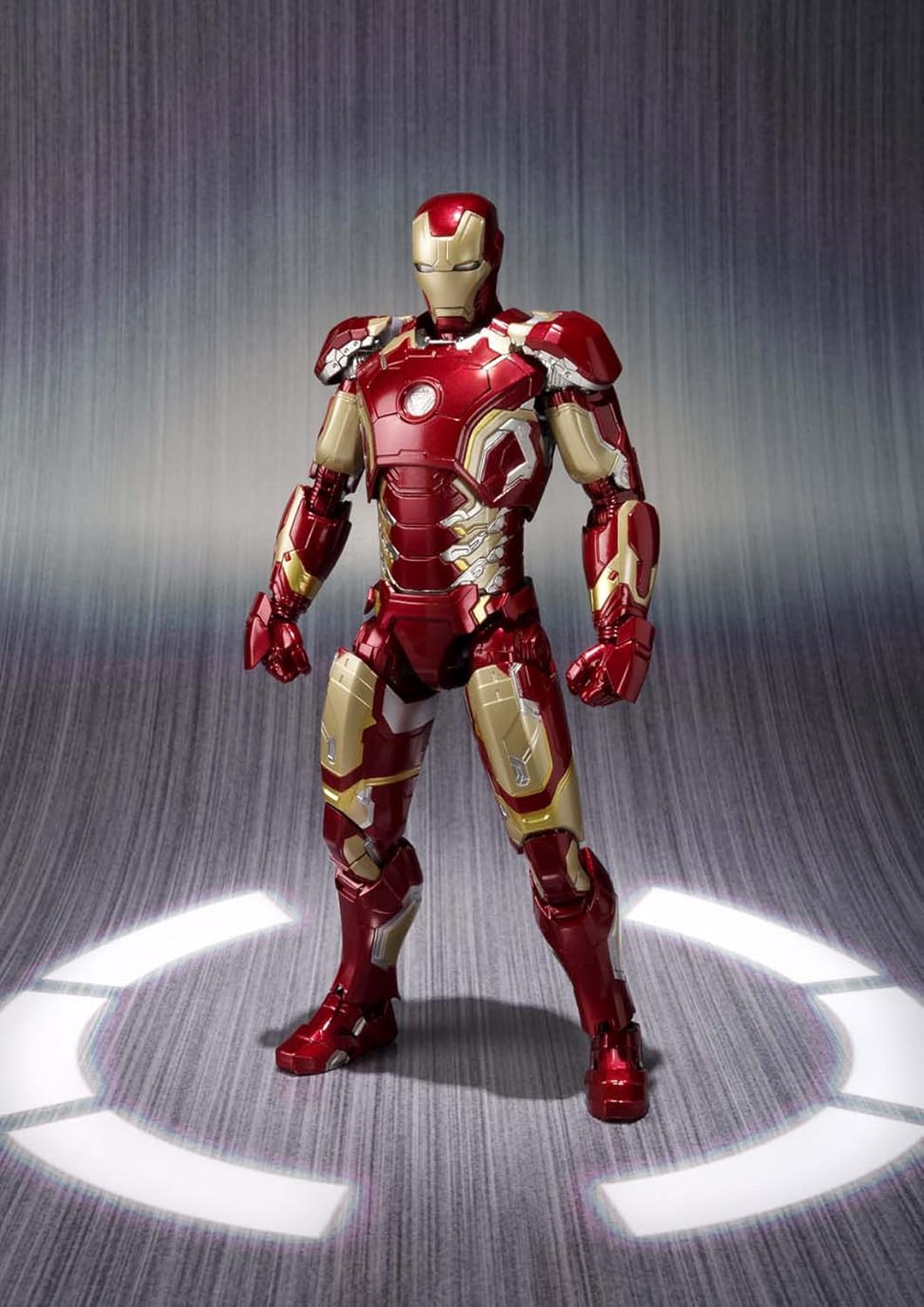 SH Figuarts Iron Man Mark 43