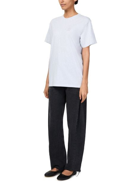 ANINE BING Lili short sleeves t-shirt - Image 2