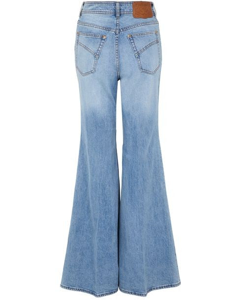 ZIMMERMANN Flare jeans - Image 2