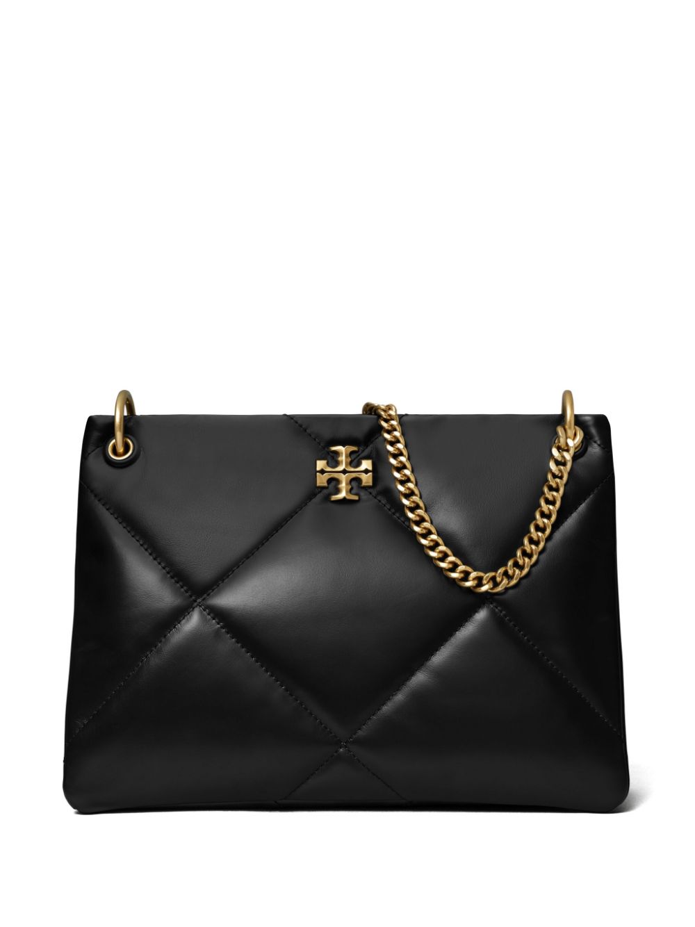 Tory Tory Burch Kira Diamond Leather Shourdle Bag - Image 2