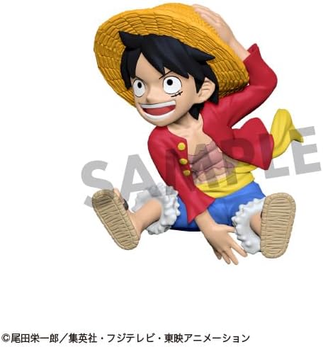 MegaHouse One Piece (Box), Approx. 2.0 inches (50 mm), Made of PVC Resin