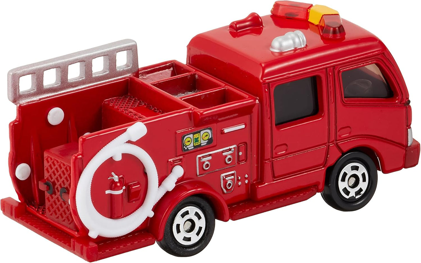 Takara Tomy Tomica #041 Morita Fire Engine Type CD-I