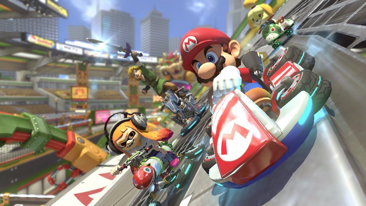 Mario Kart 8 Deluxe | Online Code Edition
