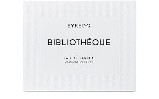 BYREDO Bibliothèque Eau de parfum 50 ml - Image 2