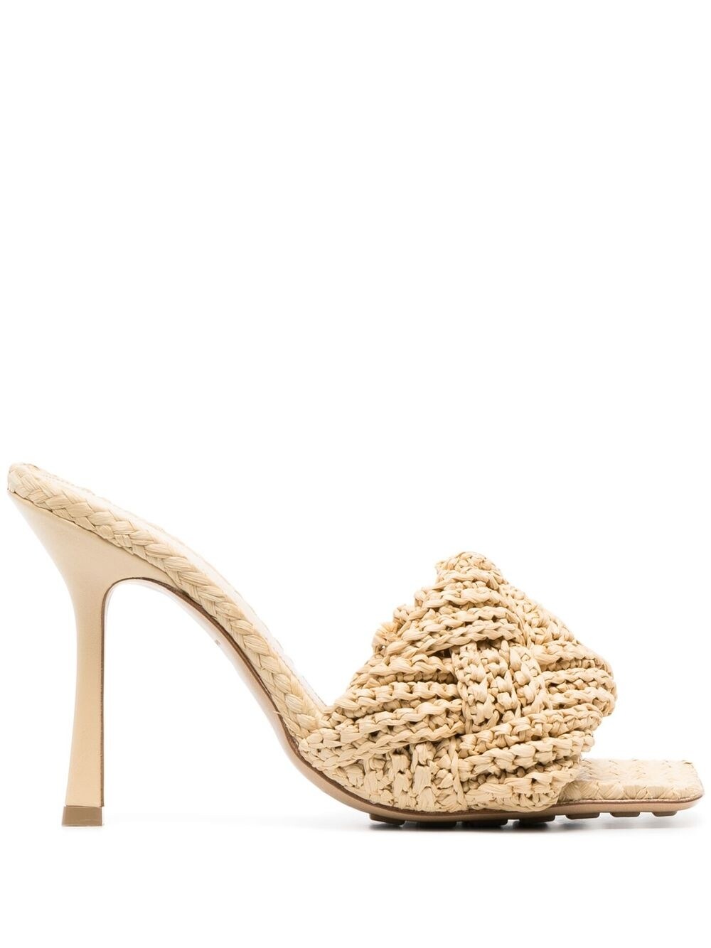 Bottega Veneta Lido Mules - Image 2