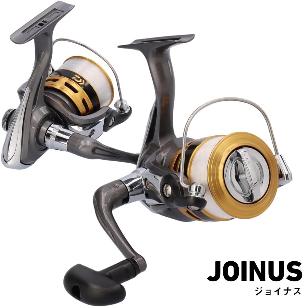 DAIWA 16 Joinus Spinning Reel, Line Included, 2016 Model