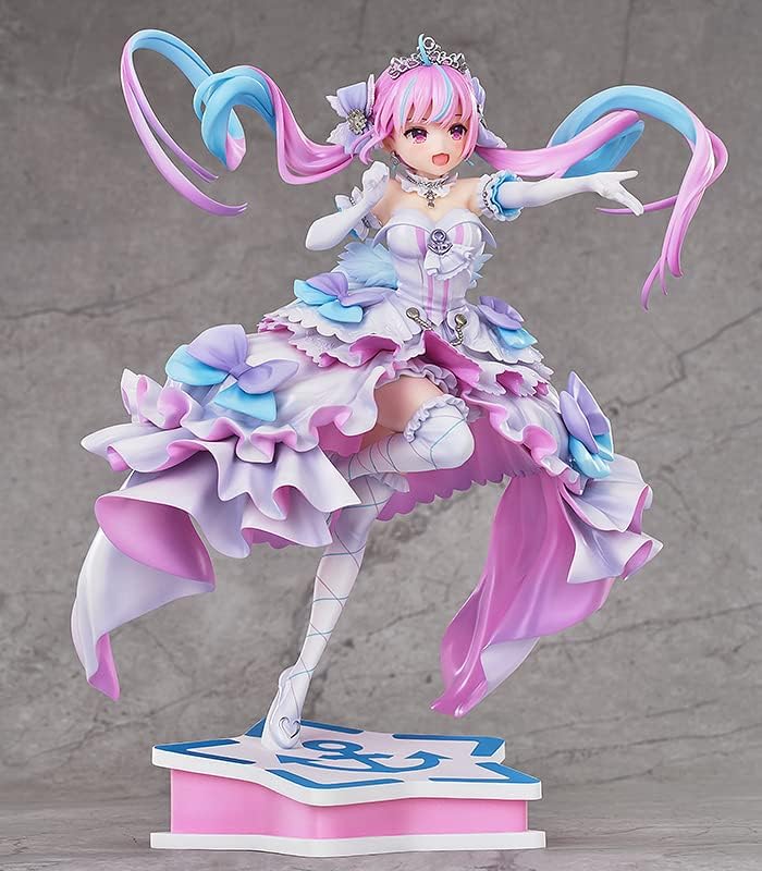 GOOD SMILE COMPANY Holo Live Production Akua Minato Super Dorimu Ver. 1/7 Scale Plastic Painted Finished Figure