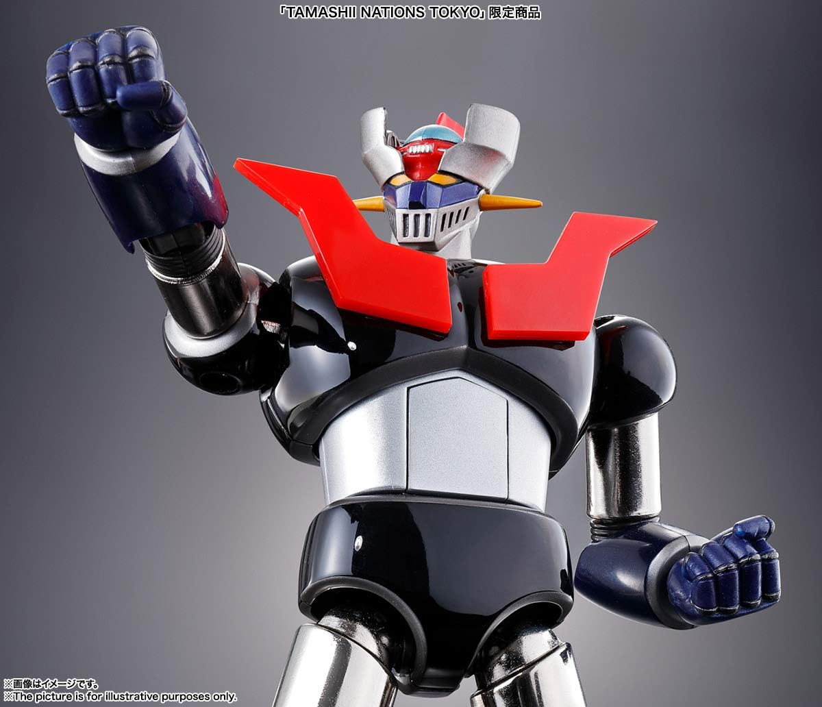 gx-01r mazinger z (Tokyo Limited)