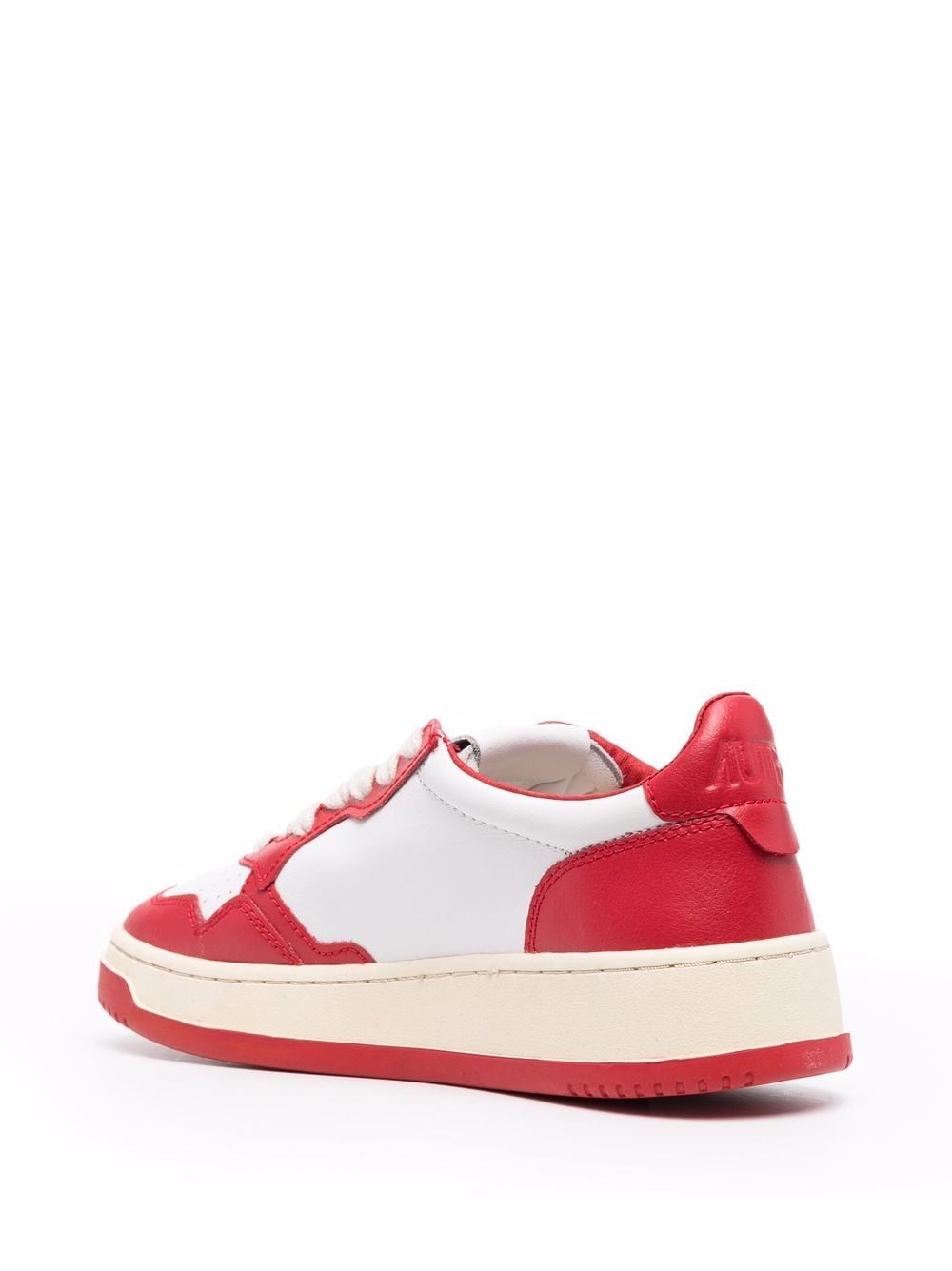 Autry Medalist Low Leather Sneakers - Image 2