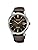 Seiko Presage Cocktail Time Irish Coffee SRPJ17J1, Gray and Light Black., Strap, Grey and light black, Strap