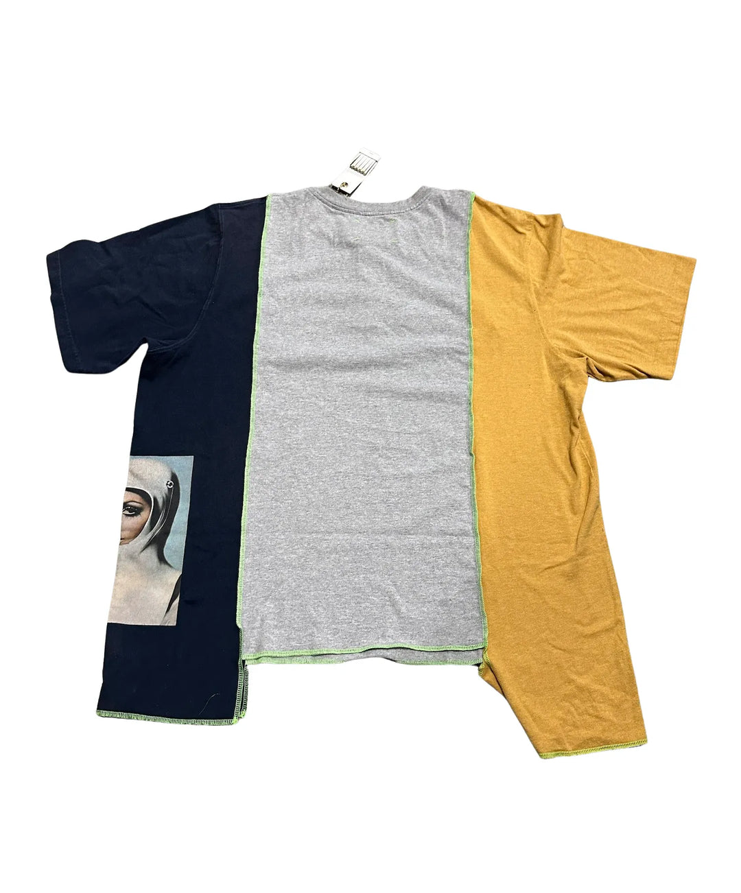*BETTER WITH AGE 'YELLOW/NAVY' CARHARTT TRAVELIER TEE