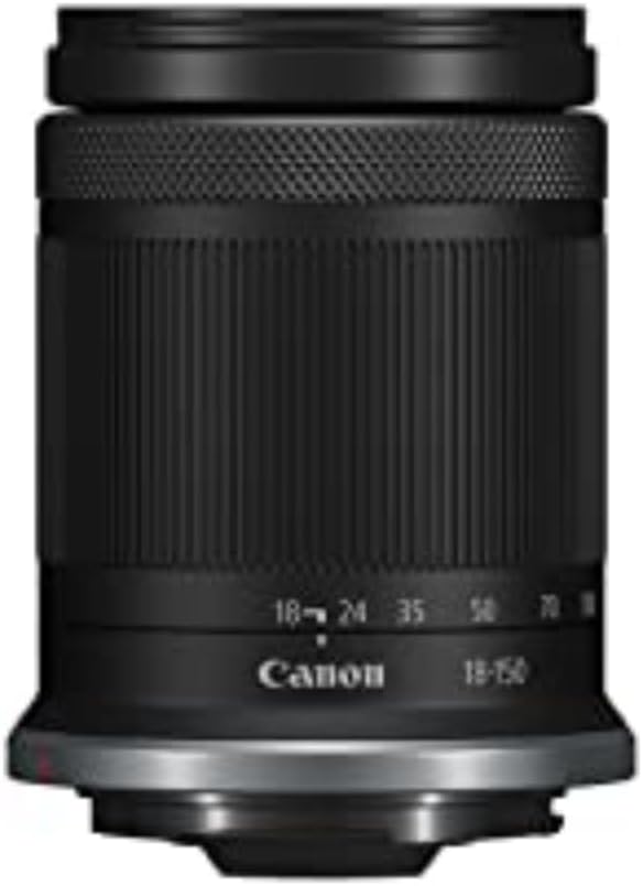 Canon RF-S18-150mm F3.5-6.3 Lens