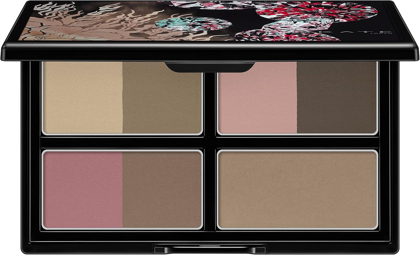 Kate Designing Shade Palette 3D BR-2