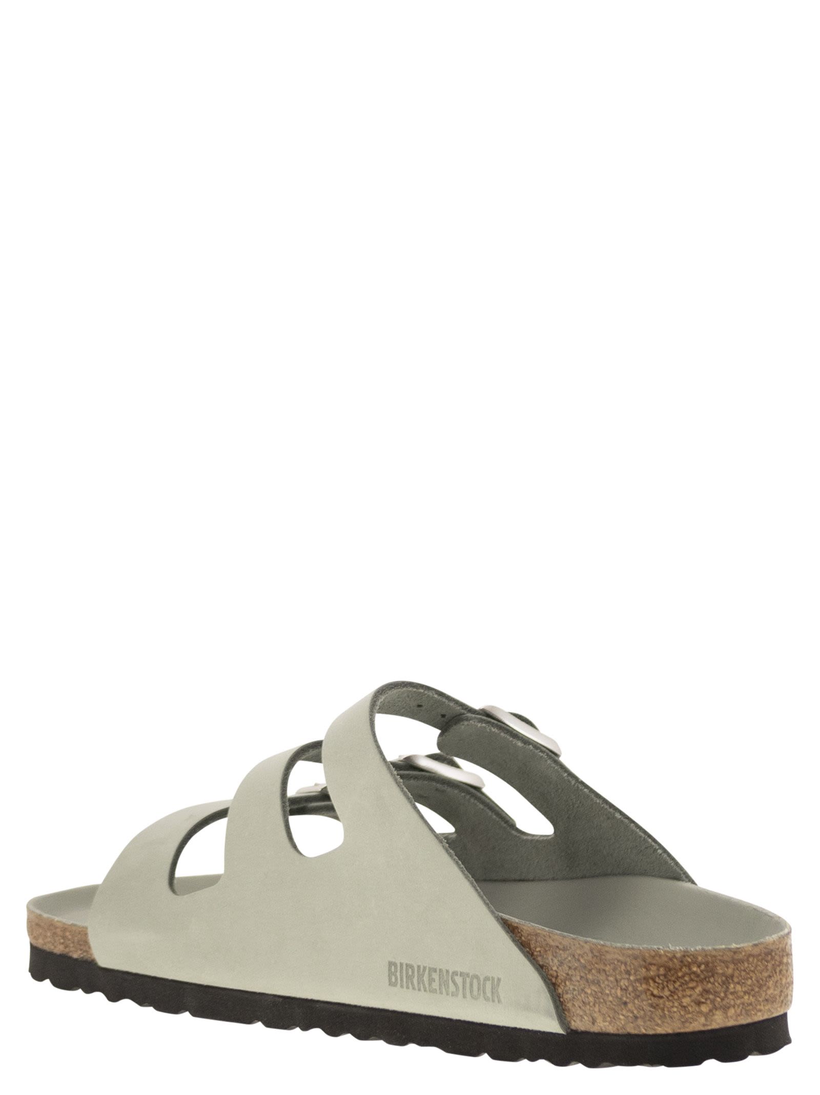 Birkenstock バックル付きビルケンシュトクロリダサンダル - Image 2
