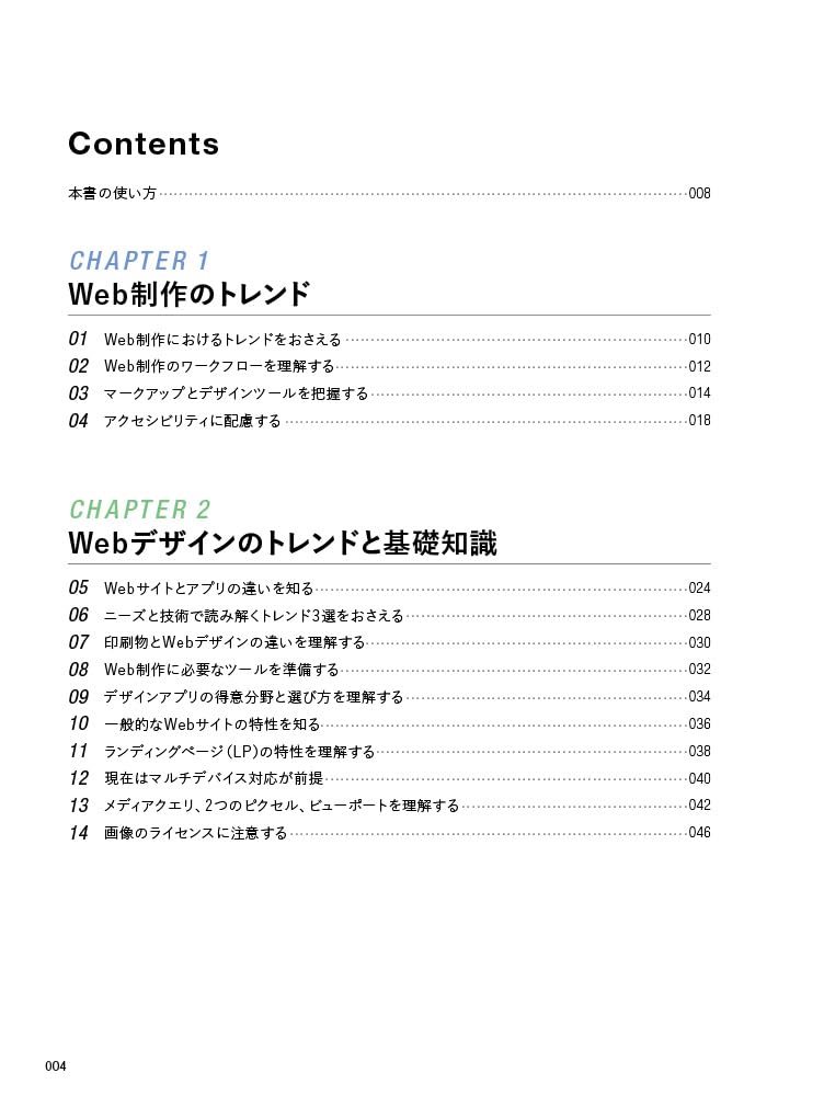スマートWebデザイン　脱・自己流のデザイン＆データ作成術