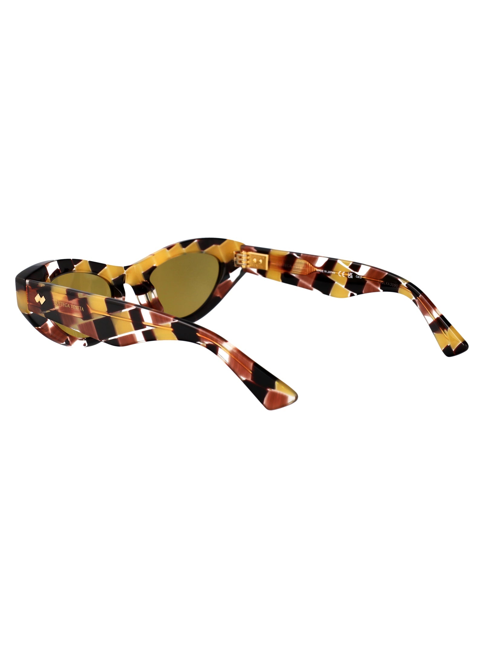 Bottega Veneta Cat Eye Sunglasses BV1350 S 003 - Image 2