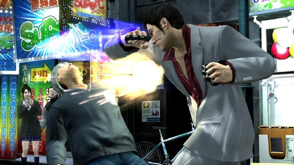 龍が如く4 伝説を継ぐもの - PS4