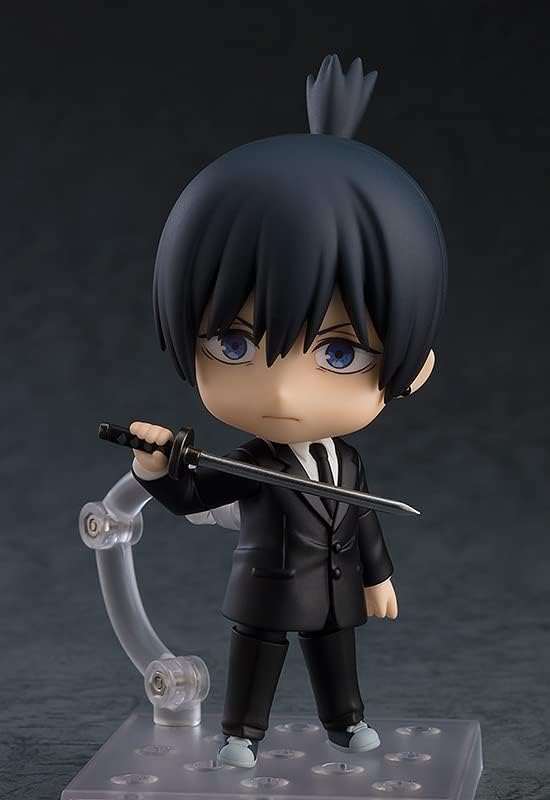 Good Smile Company Nendoroid Chensoman Aki Hayakawa, Non-scale, Plastic, Pre-painted Action Figure