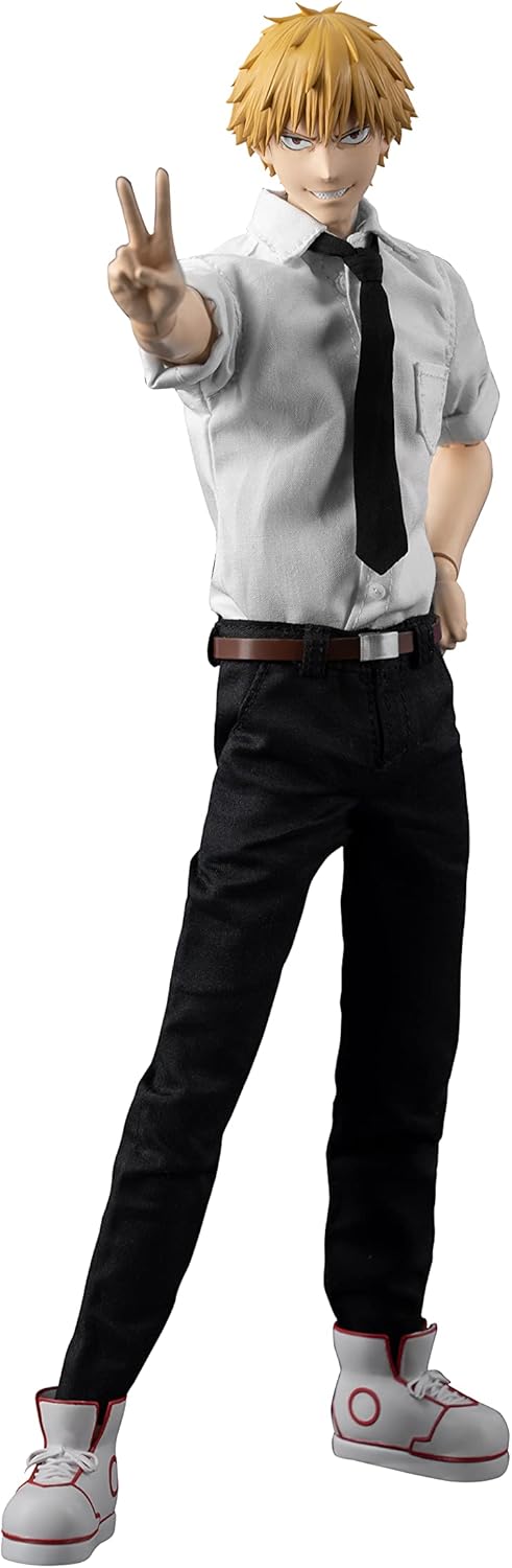 Fig-Zero Chainsawman 1/6 Denji 1/6 Scale ABS & PVC & POM Pre-Painted Action Figure