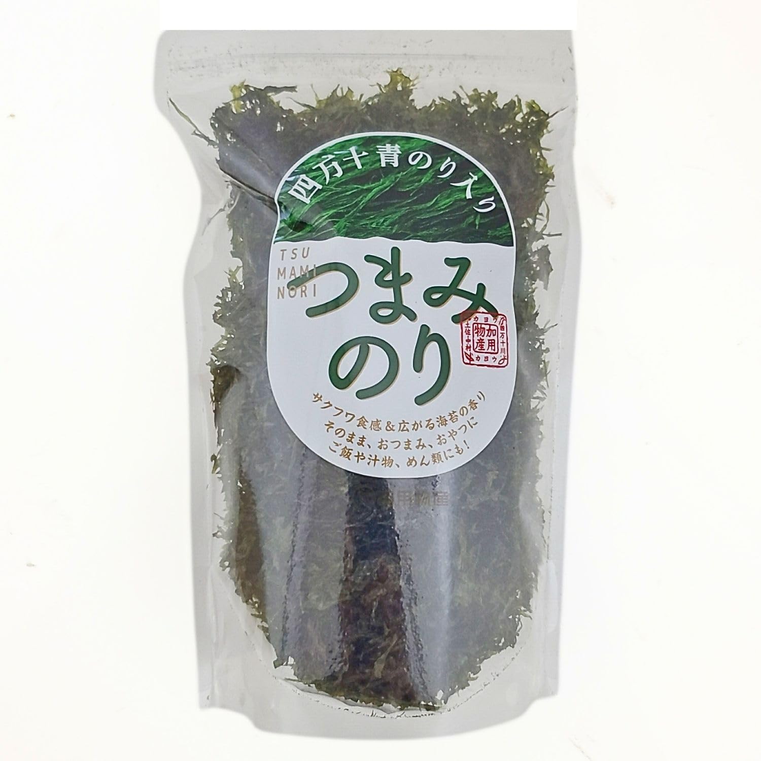 Additive Syanju Seiba with Glue, 0.6 oz (17 g), Set of 3 Bags, Produced in Kochi Prefecture, Seaweed, Blue Seaweed, Green Seaweed, Picked