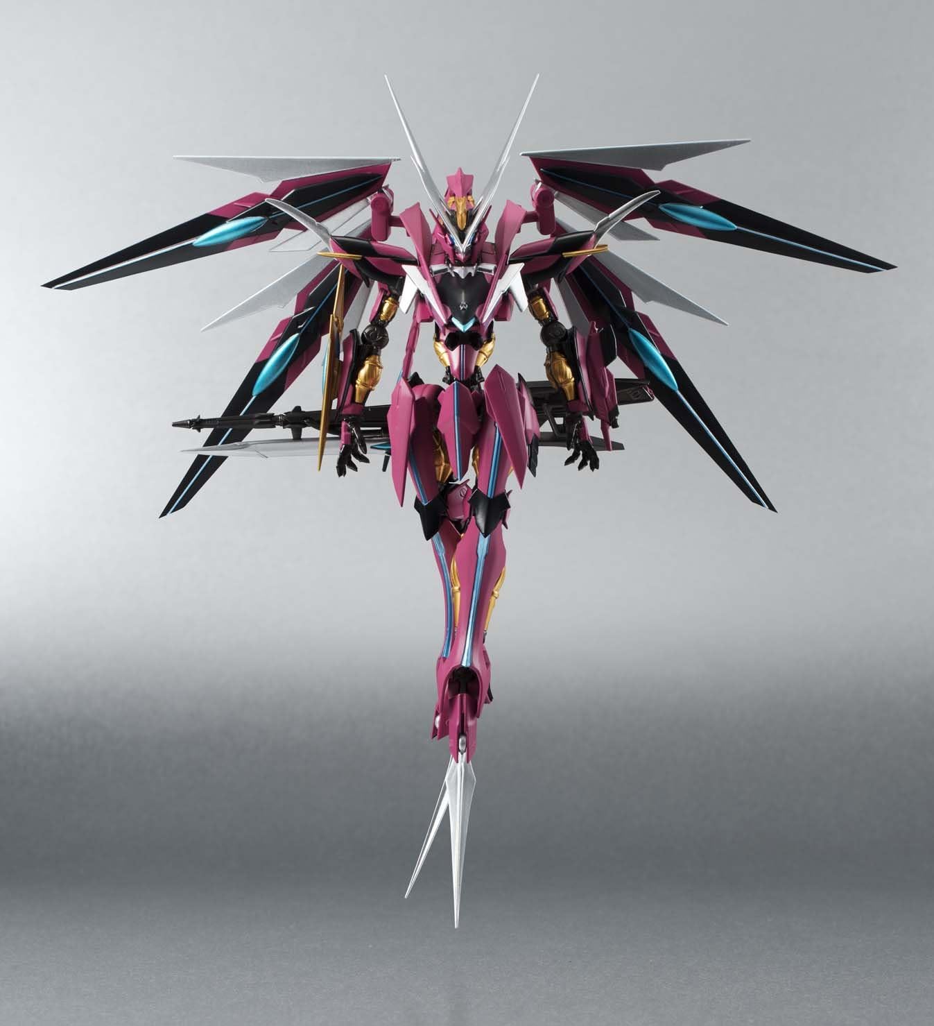 Bandai Tamashii Nations Enrygo "CROSS ANGE Rondo of Angel and Dragon" Action Figure