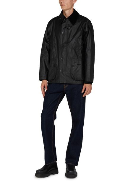 BARBOUR Bedale ワックス加工 ジャケット - Image 2