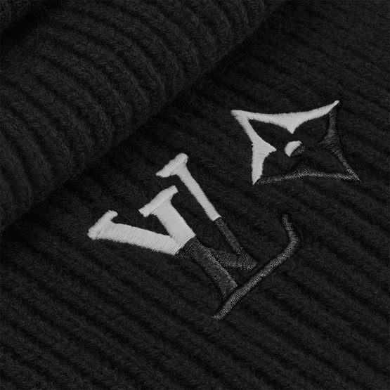 LOUIS VUITTON LV Dual Knit Scarf - Image 2