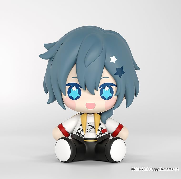 Good Smile Arts Shanghai Huggy Good Smile Arts Shanghai Ensemble Stars!! Shiina Nikki Plastic Painted Action Figure