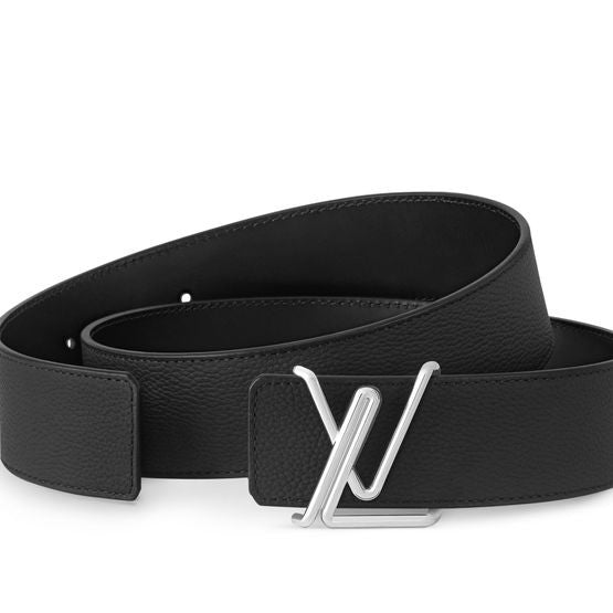 LOUIS VUITTON LV Tubular 40mm Reversible Belt - Image 2