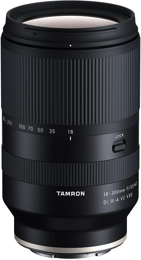 Tamron TAMRON 18-300mm F3.5-6.3DiⅢ-A VC VXD for Sony E-Mount [B061S]