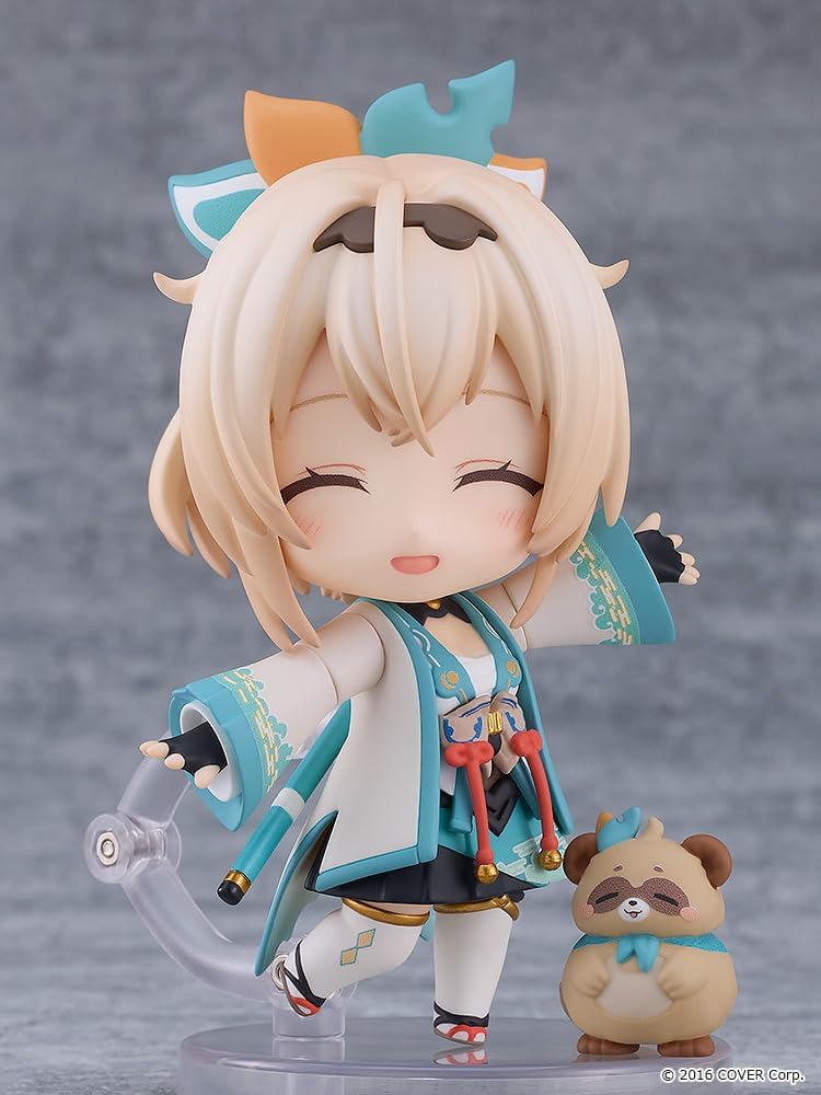 Nendoroid Holo Live Productions Kaze Mairoha Non-Scale Plastic Pre-painted Action Figure